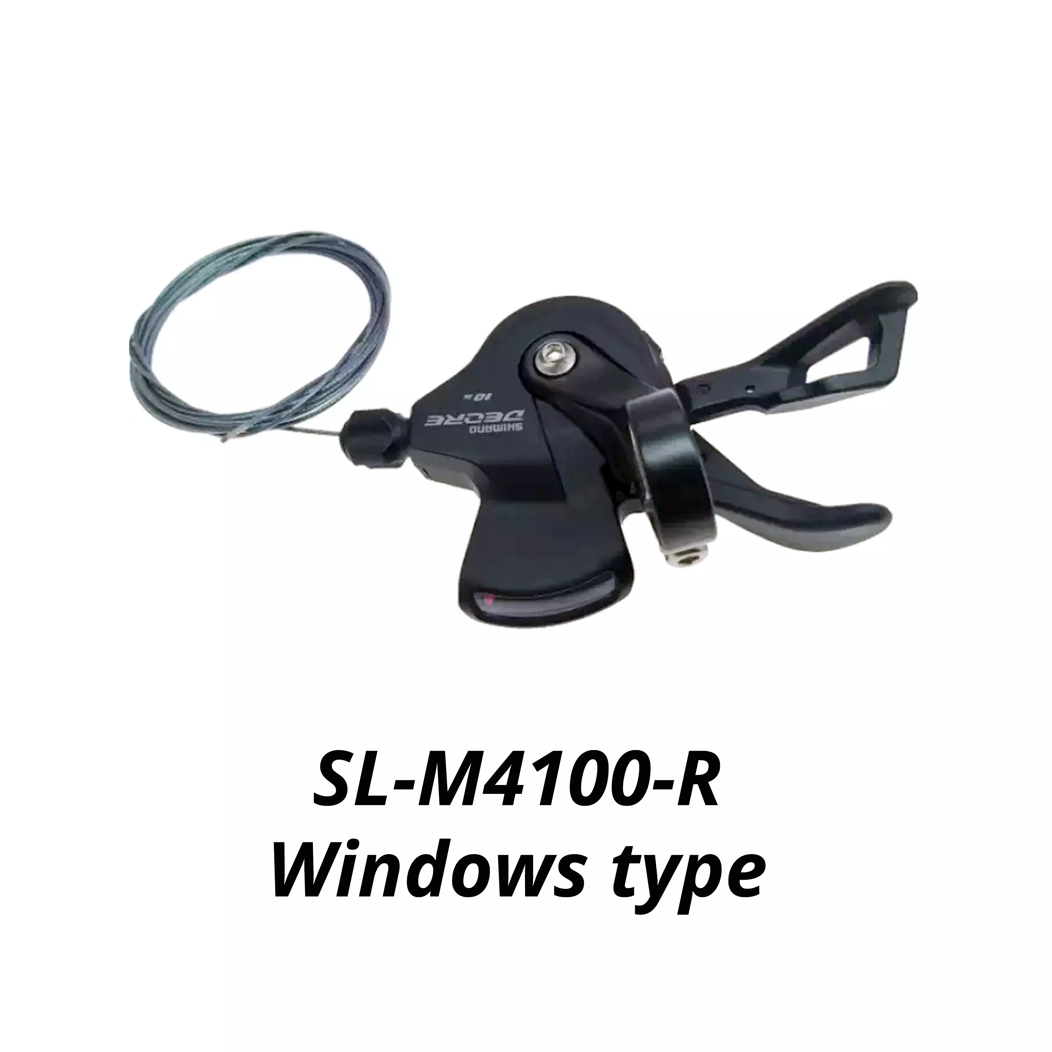 SHIMANO DEORE M4100 M5100 10s groupe 2x10s SL-M4100 SL-M5100 levier de vitesse 10v RD-M4120 FD-M4100-M HG54 CS-M4100 FC-M5100-2 BB52  18