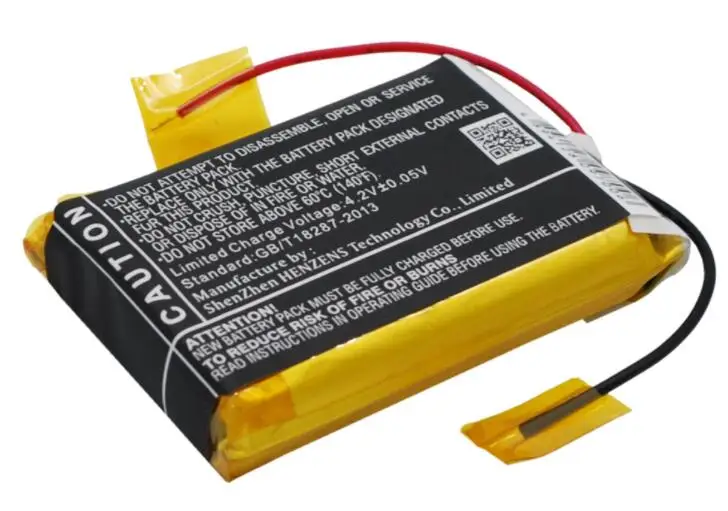 Cameron sino 1850mah аккумулятор для ROBERTS Sports Dab2 D8110-21-00447 dab цифровой аккумулятор