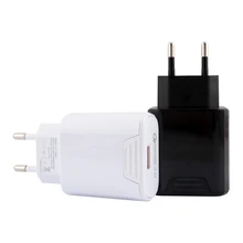 USB зарядное устройство 5 В 3,0 A Быстрая зарядка USB ЕС вилка зарядное устройство для мобильного телефона Быстрая зарядка для iPhone samsung huawei Xiaomi путешествия