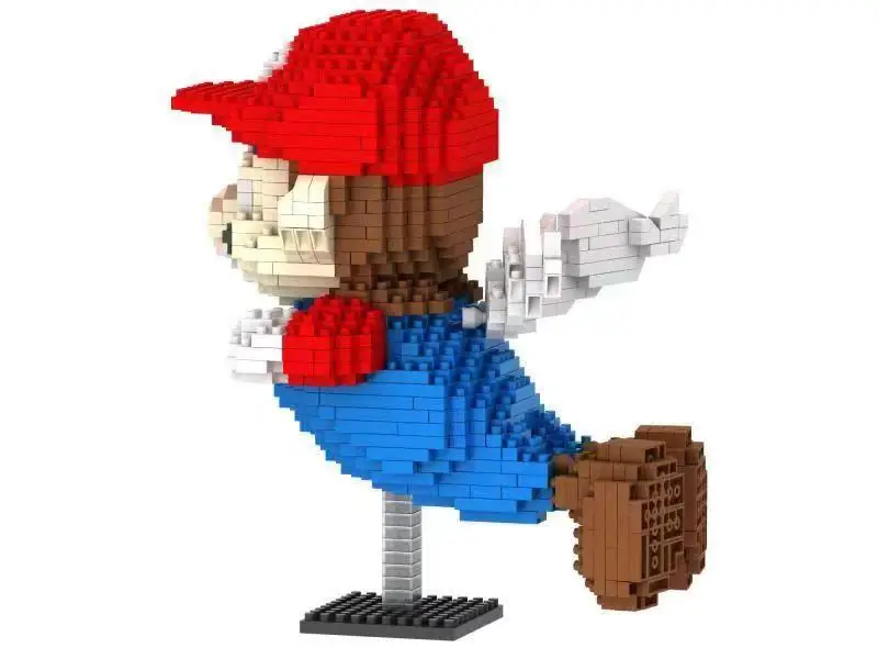 YZ Mini blocks mario 66529