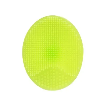 

Soft Silicone Face Cleansing Brush Washing Pad Blackhead Remove Cleansing Brush Tool Deep Cleaning Face Brushes
