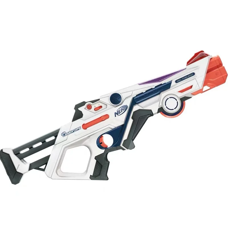 

Nerf Heat Laser Series Delta Laser Transmitter Boy Battle Toy E2279laser Ops