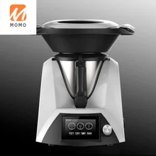 

Smart food processor commercial and blender mix