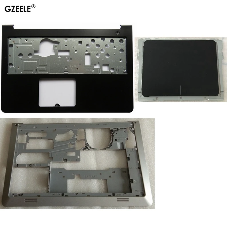 Estojo Base Inferior para Dell Palmrest para Dell Inspiron 155000 15-5542 15-5543 15-5545 5547 5548 15-5557 P39f dp n 0whc7t Novo