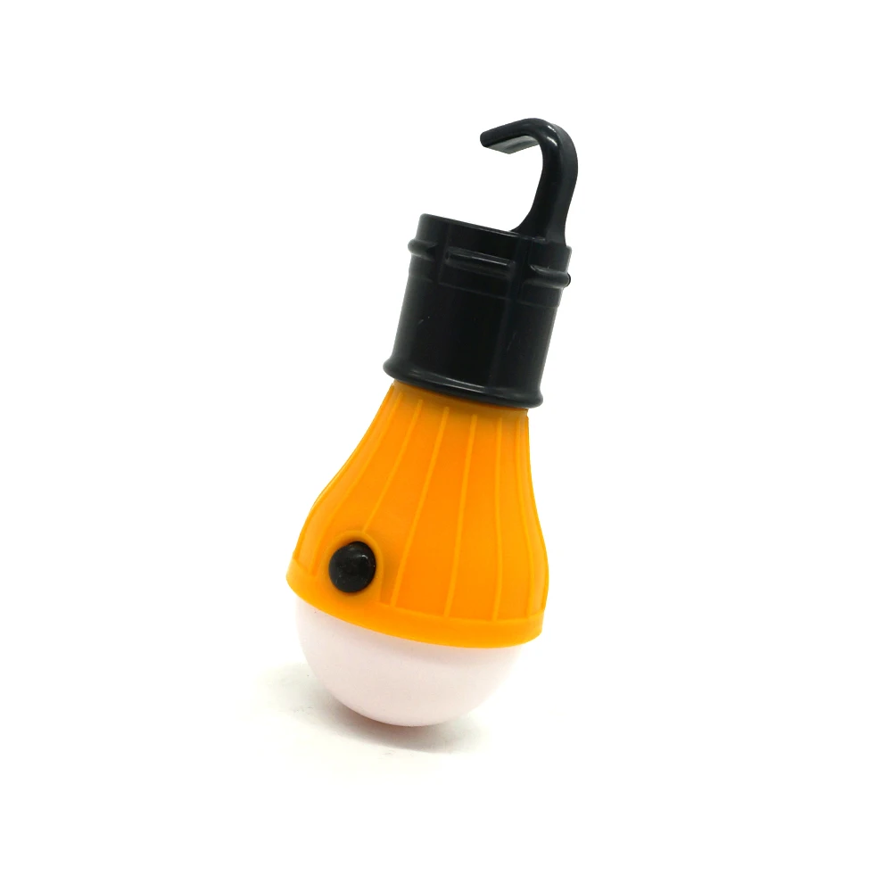 Портативный мини-фонарь Aukelly для кемпинга, водонепроницаемый подвесной фонарь для палатки, яркий светодиодный фонарь, наружная аварийная Ночная лампа, 3* AAA