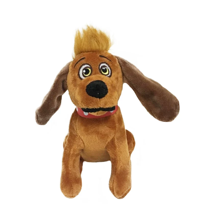 Как Гринч украла плюшевые игрушки Рождество Гринч Макс собака плюшевые куклы игрушки мягкие игрушки для детей рождественские подарки