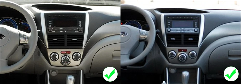 Cheap ZaiXi Auto Player GPS DVD Navigation For Subaru Forester 2008~2013 Car Android Multimedia System Screen Radio Stereo 5
