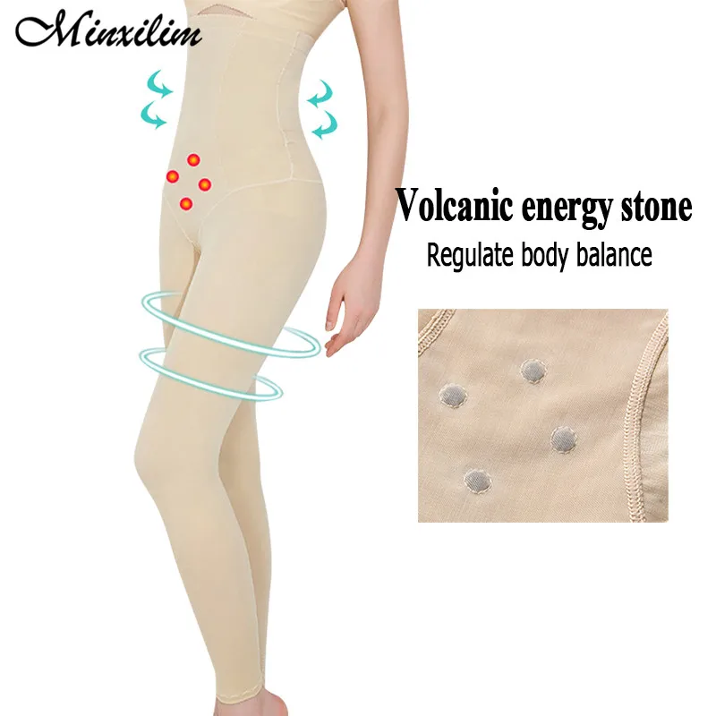 Slimming Legging Shapewear High Waist Trainer Panties Slim Belly Tummy Control Women Underwear Panty