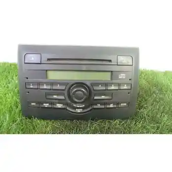

1431913 Audio system/Radius Cd Fiat Stilo Multi Wagon (192)