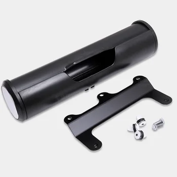 

1x Car Seat Umbrella Black Storage Box Organizer Holder For Rand Rover Evoque