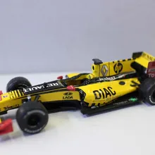 N OREV 1:43 ING RENAULT TEAM R29 F1 бутик сплава автомобиля игрушки для детей Детские игрушки модель подарок