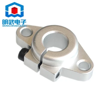 

Horizontal linear optical axis support support SHF12 horizontal support SHF12mm