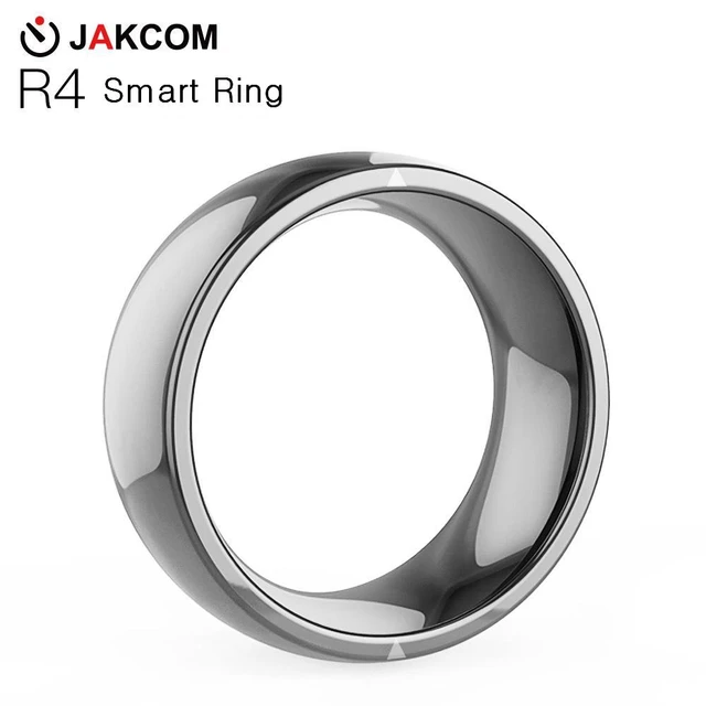 2020 New Jakcom R4 Waterproof Smart Ring App Enabled Wearable Technology  Magic Ring For Ios Android Windows Nfc Smartphones - Rings - AliExpress