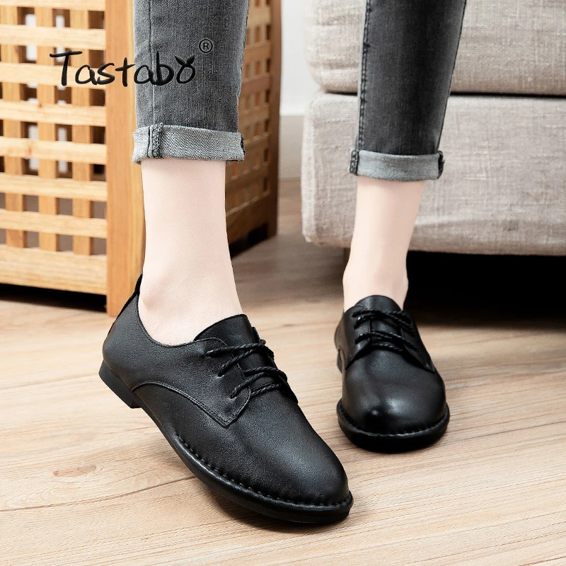 comfortable black oxford shoes