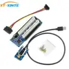 XT-XINTE Add Card Mini PCI-E Express X1 to Dual PCI Riser Extend Adapter Card USB3.0 Cable for WIN2000/XP/Vista/Win7/8/LINUX ► Photo 2/5