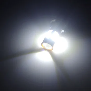 

White LED Lights 19-SMD Reversing T15 921912904904904NA Bulbs Car Auto