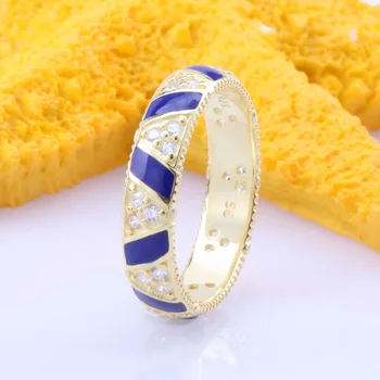 

100% 925 Sterling Silver Pan Ring Creative Retro Crown Exotic Court Style Ring For Women Wedding Party Gift Fashion Jewelry