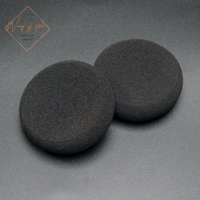 Lussuosi Cuscinetti Auricolari Di Grandi Dimensioni Cuscino In Schiuma Per Cuffie KOSS Porta Pro PP KSC35 KSC75 KSC55 2 Paia - Foto 10