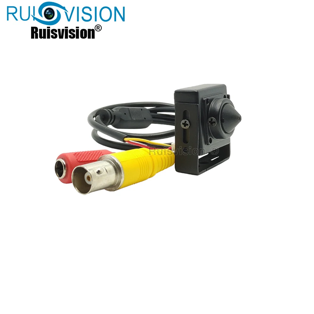 1080P AHD мини камера 2MP cctv SONY IMX307 4 в 1 Мини для домашней безопасности видеонаблюдения