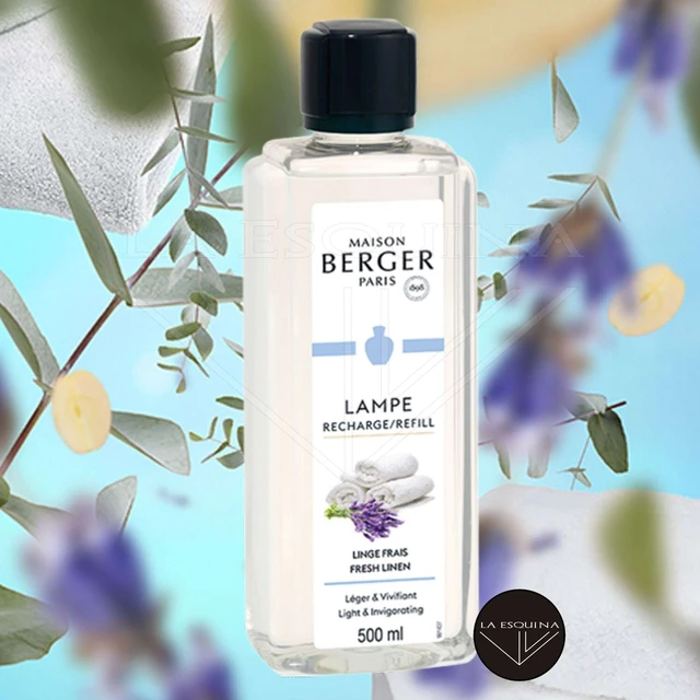 Lampe Berger/Maison Berger Fragrance Oil 500ml--Pick 5 Fragrances--Free  Shipping