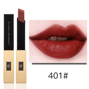 

Professional Matte Lipstick Set Waterproof Matte Velvet Long Lasting Metallic Shimmer Velvety Lipstick Cosmetics