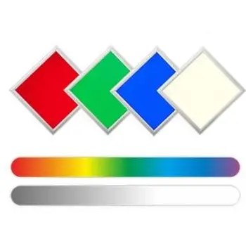 

Synergy 21 Panel Light 620*620 RGB-WW 24V V3