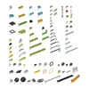 NEW 280PCS Parts WeDo 2.0 Robotics Construction Core Set Building Blocks Compatible with 45300 Scratch 3.0 Educational DIY Toys 3