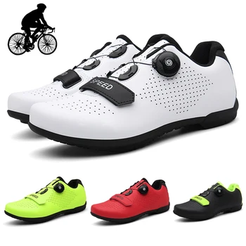 

Cycling Shoes sapatilha ciclismo mtb Men sneakers Women mountain bike shoes outdoor superstar girl leisure riding bicycle shoes