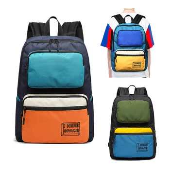 

Fashion Multifunction Casual Large Capacity Laptop Backpack outdoor waterproof Teens Sports Travel Rucksacks school bag For wome