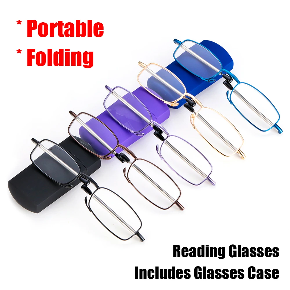 telescopic reading glasses