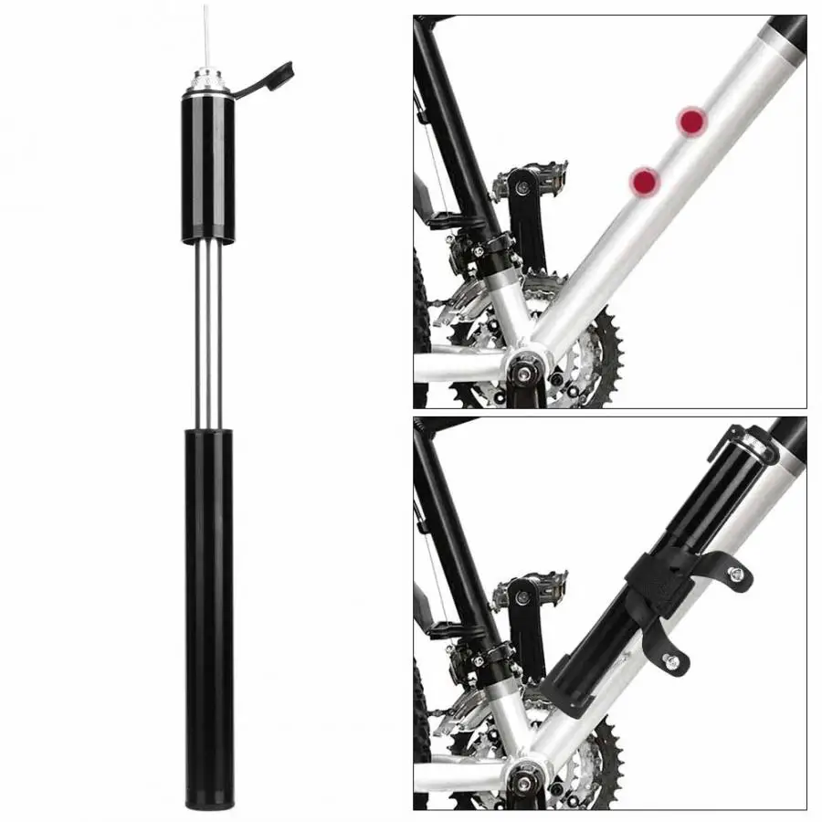 bike pump accessories