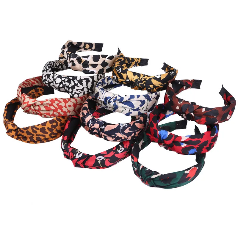 

Simple South Korea Hair Fixer Face Wash Online Celebrity Sweet Hair Bands Women's Versatile Large Rims Hair Bundle Headdress Hea