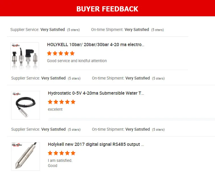 8M Digital Waster Water Acid Fuel Liquid Tank Level Sensor