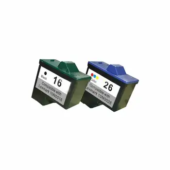 

Printhead ink cartridges for Lexmark x1240 x1250 x1270 X75 X1110 X1140 X1150 X1155 X1185 X2250 Lenovo 3518 3610 M630 M710