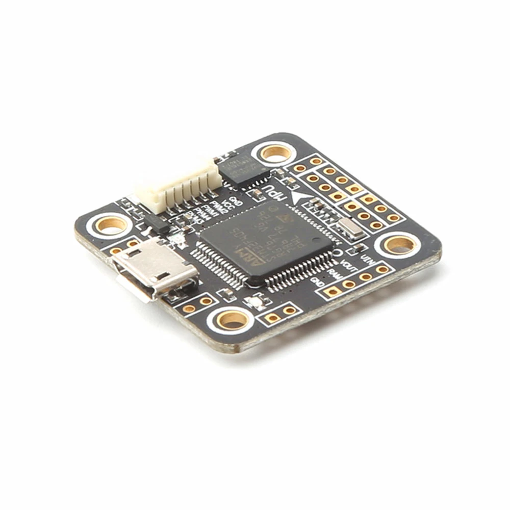 F4 для NANO STM32F405 2-4 S игровые джойстики 20*20 мм 4g со встроенным серверный компьютером с экранным меню 5 V BEC LC фильтр FC для Радиоуправляемый гоночный Дрон с видом от первого лица