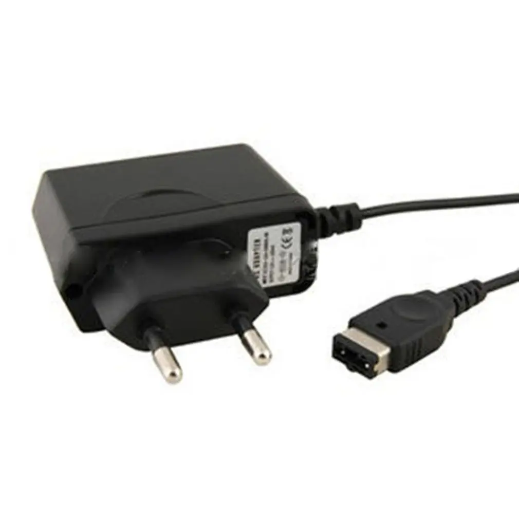 Для GameBoy EU/US Plug AC адаптер питания кабель питания для nintendo для GameBoy advance GBA SP консоль настенное зарядное устройство