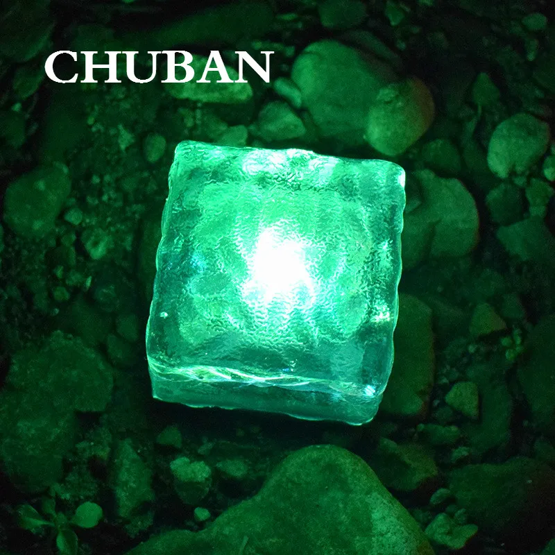 CHUBAN газон солнечной энергии Ламповые ленты для наземный светильник