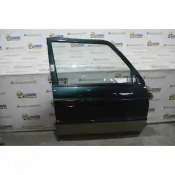 

WINDOW LIFTER FRONT RIGHT MITSUBISHI GALLOPER (HYUNDAI)