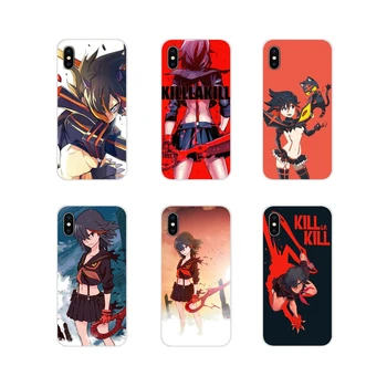 

For Samsung Galaxy S2 S3 S4 S5 Mini S6 S7 Edge S8 S9 S10E Lite Plus KILL la KILL Anime Accessories Phone Cases Covers