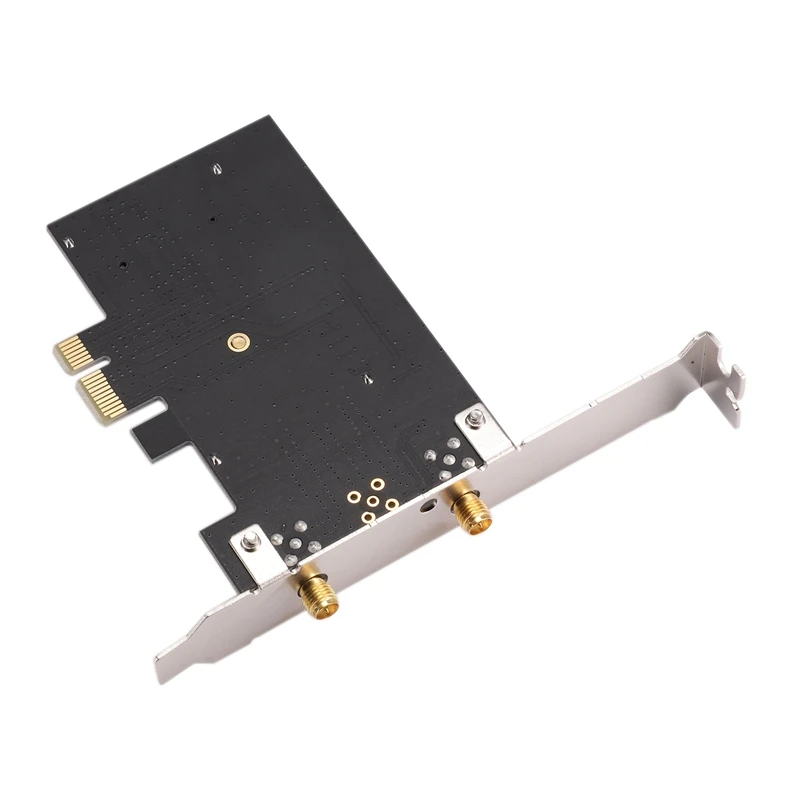 WIRCARD для настольных ПК Intel AX200 WR-9200 2974M 2,4G/5G BT5.0 PCI-E беспроводная карта+ 2 шт 6DBi антенна двухдиапазонная сетевая карта