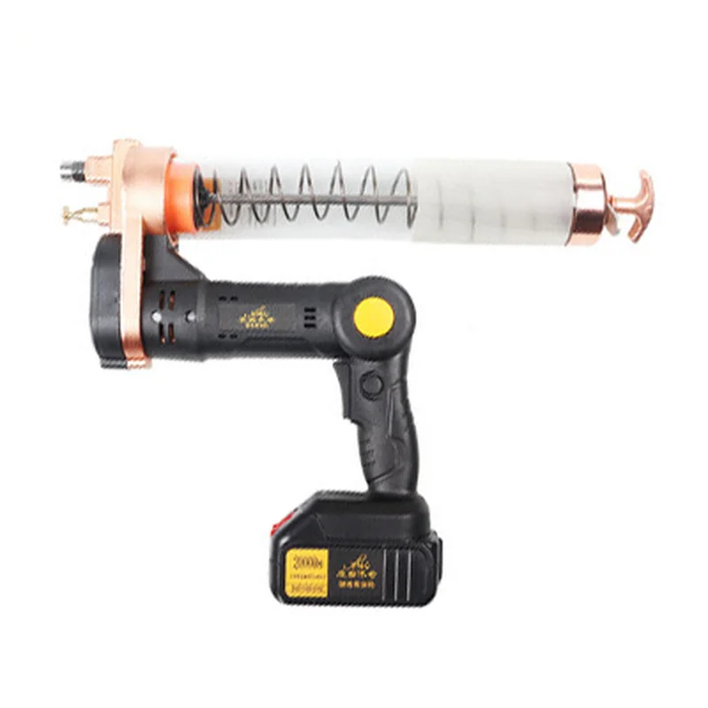 18VCordlessElectricGreaseGunsHouseholdKitchenPowerToolSet