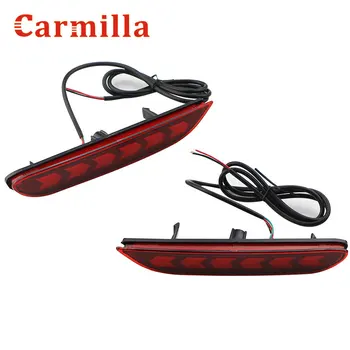 

LED Rear Bumper Lights Assembly for Nissan Leaf 2011-2016 Pathfinder Rogue X-Trail T32 2013-2016 Qashqai 2013-2016 Running Lamp