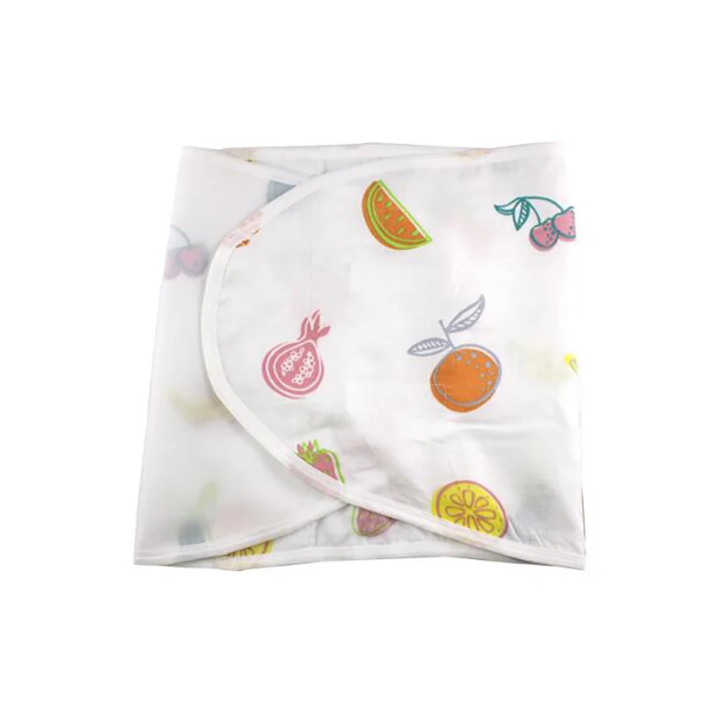 Baby Wrap Aprons Infant Newborn Sleeping Cotton Apron Swaddling Baby Nursing belly Clothing winter YBC008
