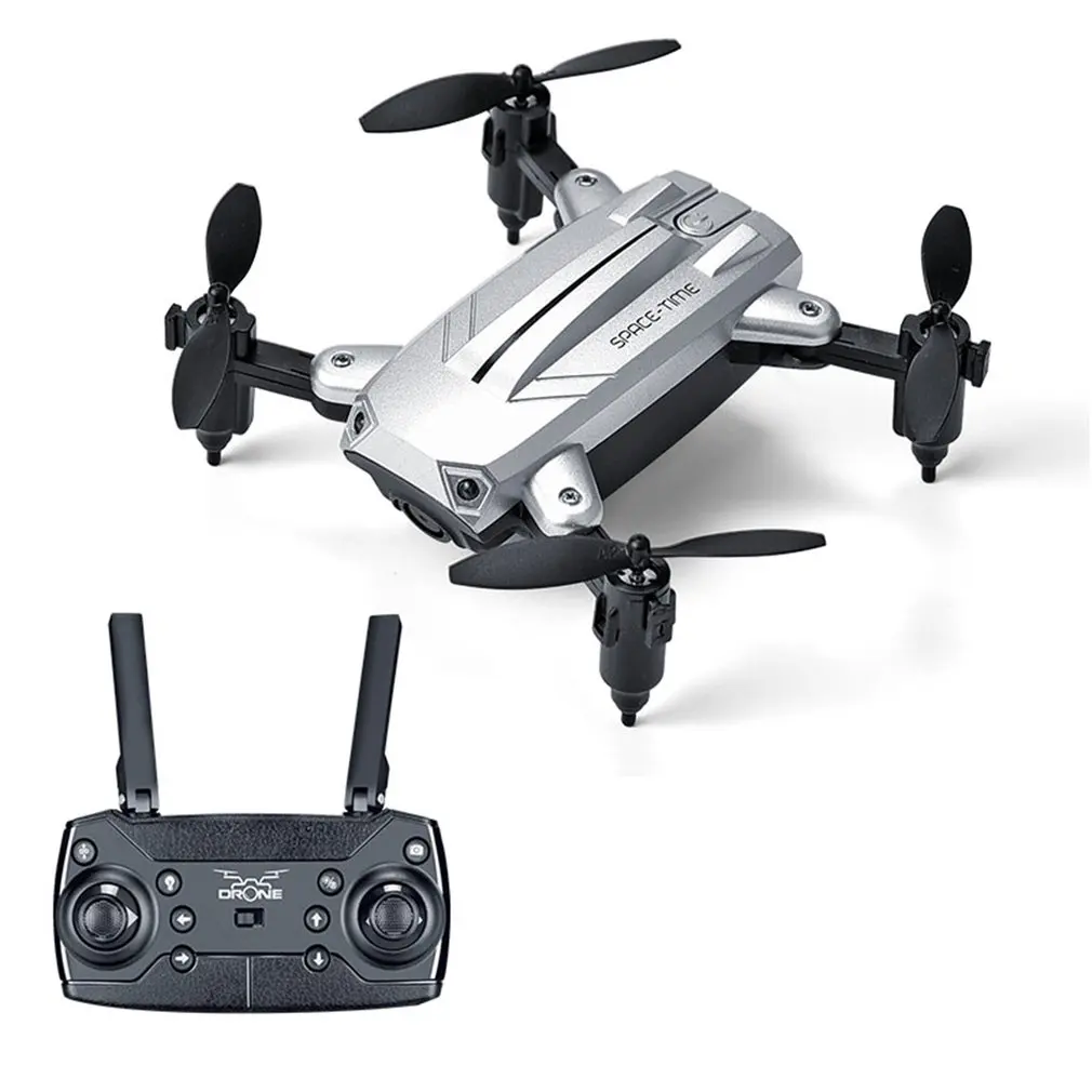 

WiFi Quadcopter Drone KY301 Stylish Shape Drone Mobile Remote Control Headless Mode Helicopter 0.3MP HD Camera RC Drone Toy