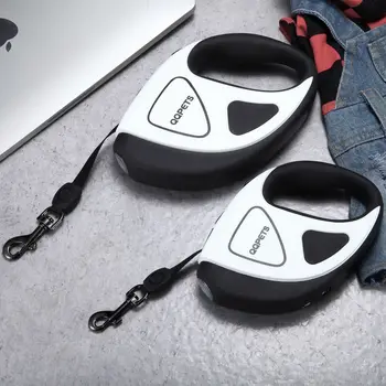 

Retractable Pet Leash Automatic Flexible Dog Puppy Cat Traction Rope Belt Dogs Leash For Small Medium Dogs Pet Products OO50XQ