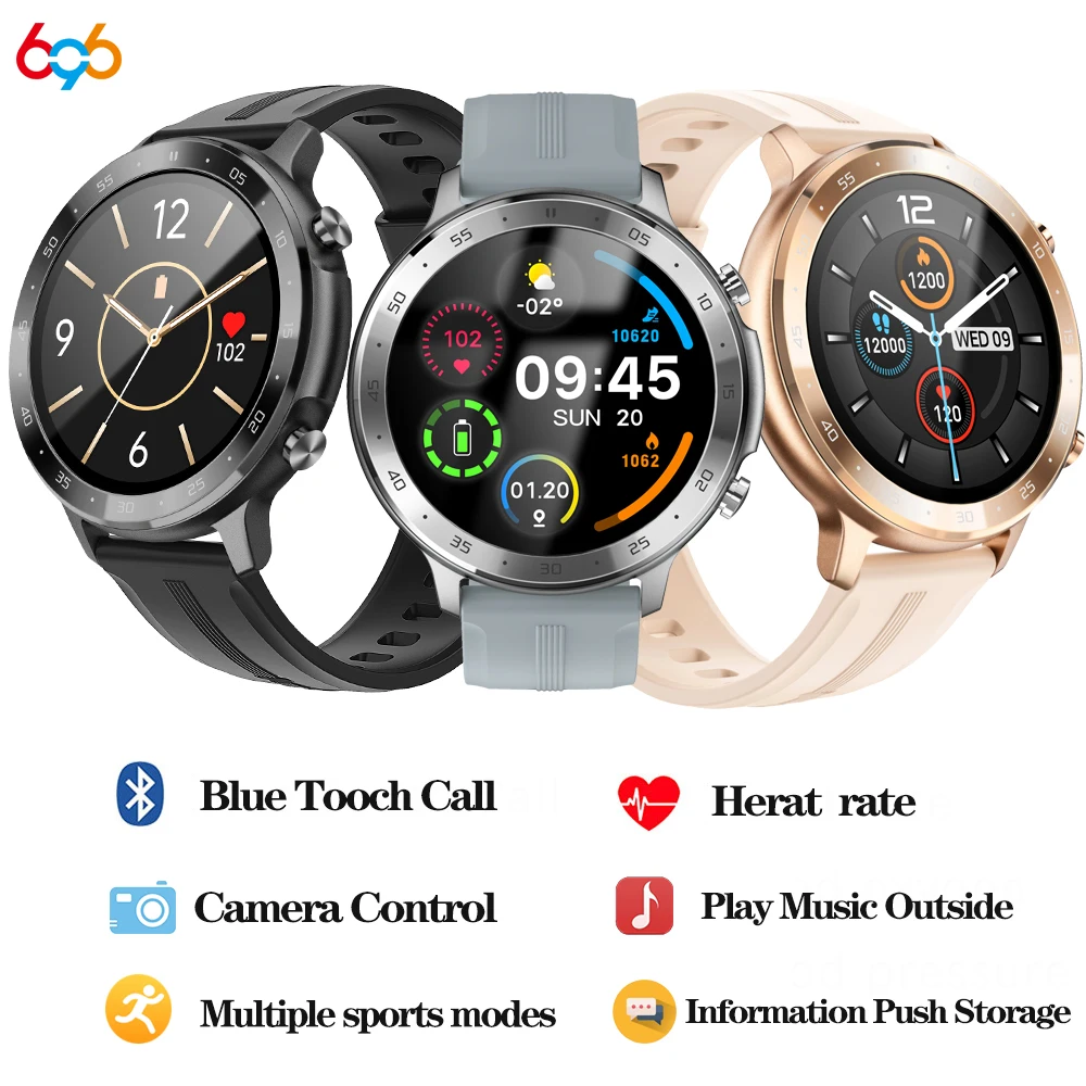 Смарт-часы унисекс IP67 PK GTS 2 P8 Mix | Электроника