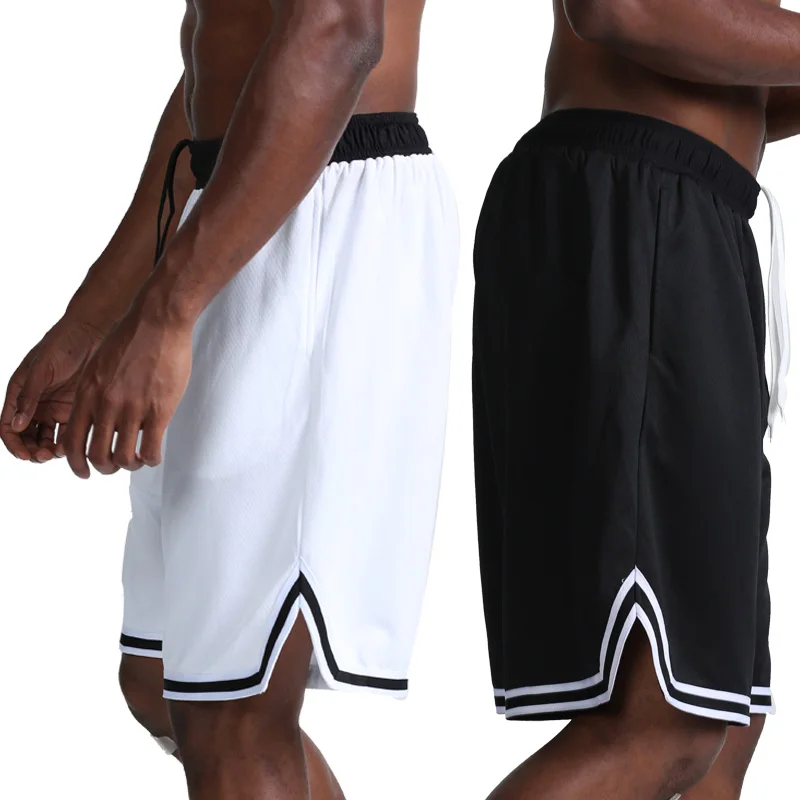 

Sports Shorts Men's Quick-drying Basketball Shorts Fitness Gym Shorts Summer Running Loose Flex Workout Shorts Breathable