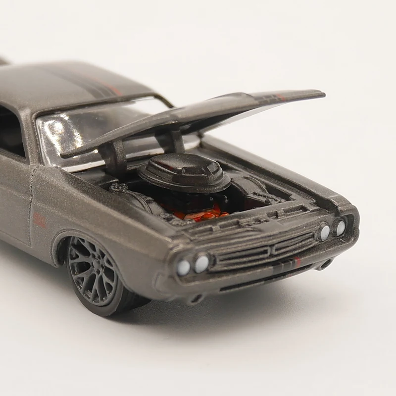 Greenlight 1:64 1971 Dodge Challenger литая модель автомобиля игрушка из сплава|Наземный