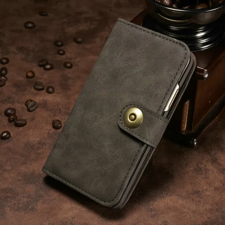 2 в 1 Полуночный зеленый кошелек для Coque iPhone 11 Pro Max Роскошный чехол для iPhone X Xr Xs Max 5 5S SE 6 6S 7 8 Plus 8+ iPhone11
