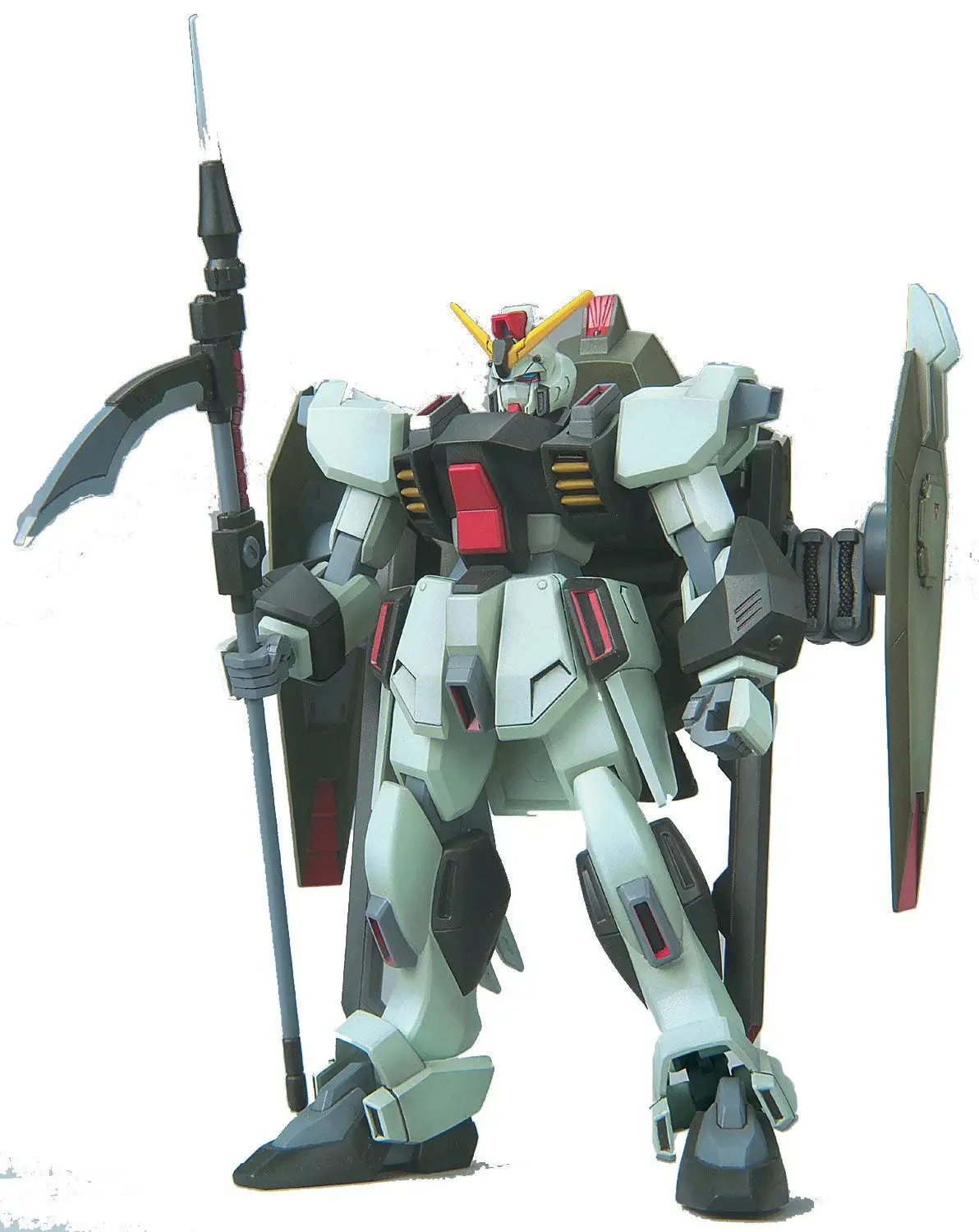 

Model 1/144 SEED HG R09 Forbidden GAT-X252 Forbidden Gundam